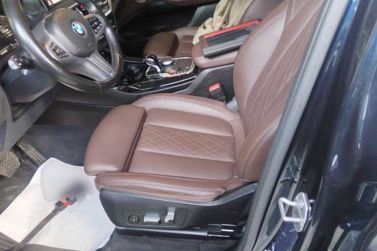 Used BMW X3 2022 xDrive30i Luxury Model M Night Sky Package
