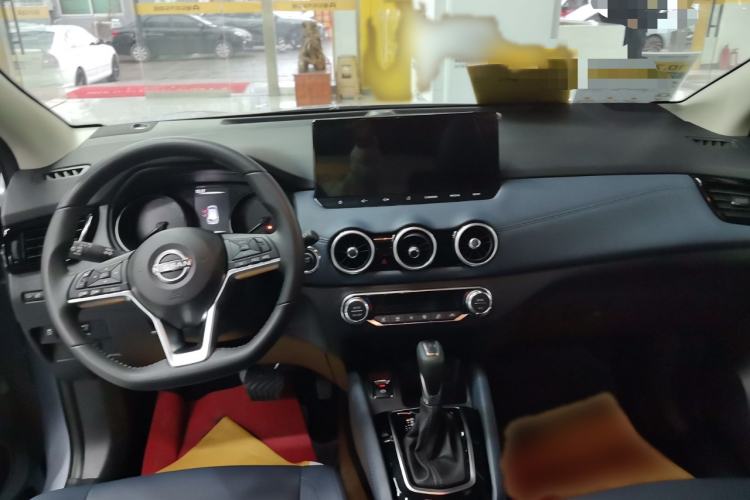 Used Nissan Qashqai 2025 Honor 2.0L CVT XV+ Leading Edition Interior 3