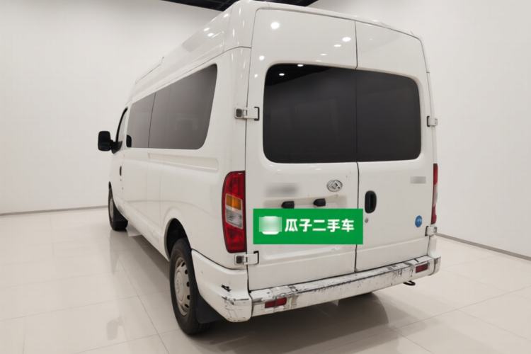 Used SAIC MAXUS Xintu V80 2021 2.0T Manual Classic Aoyuntong Short Wheelbase Mid-Height 7/8/9-Seater