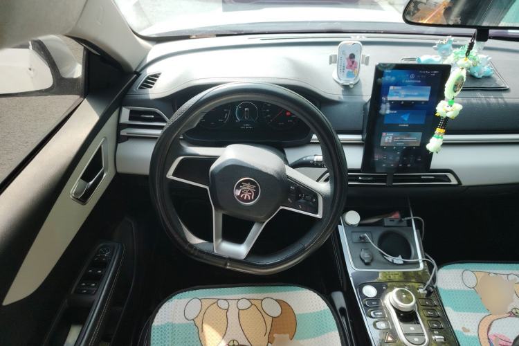 Used BYD Qin New Energy 2021 Lingchang Edition
