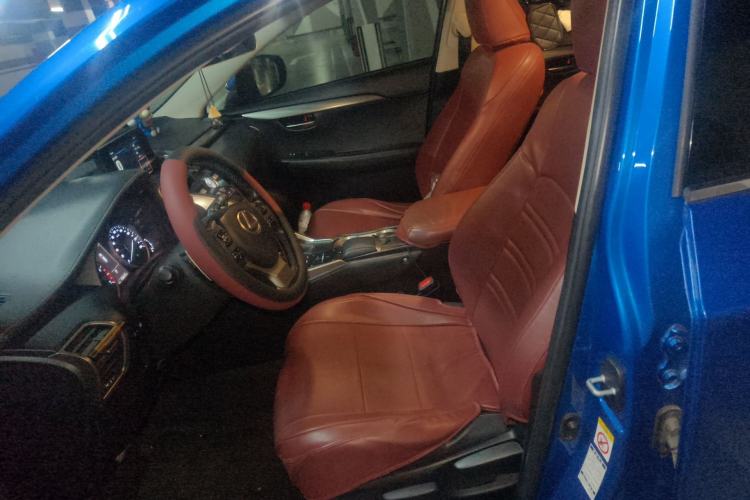 Used Lexus NX 2018 200 Front-Wheel-Drive X-Trail Version China V Standard Left Front Seat