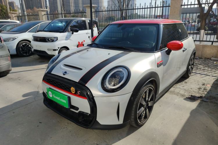 Used MINI 2022 Updated 2.0T COOPER S Artist