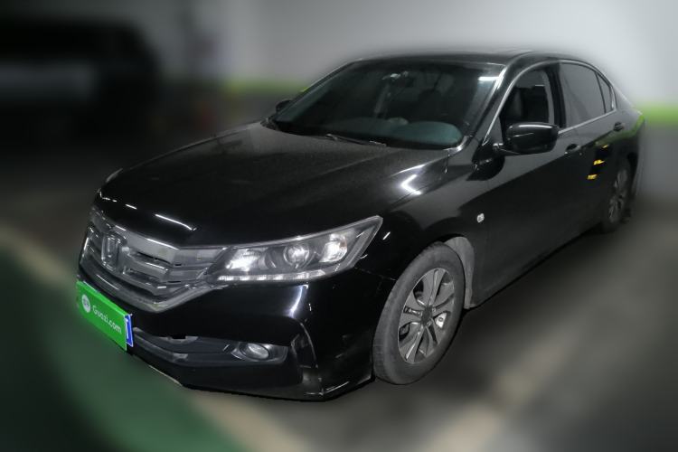 Used Honda Accord 2015 2.0L EX Luxury Edition