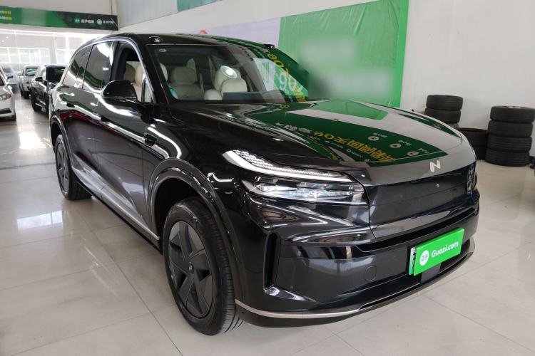 Used ONVO Luxeed L90 2025 Model—Max Six-Seater Version