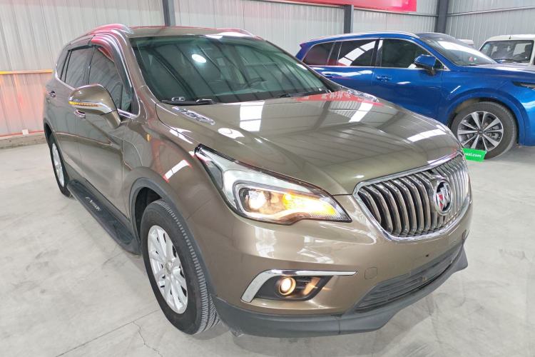 Used Buick Envision 2016 20T Two-Wheel-Drive Elite Model
