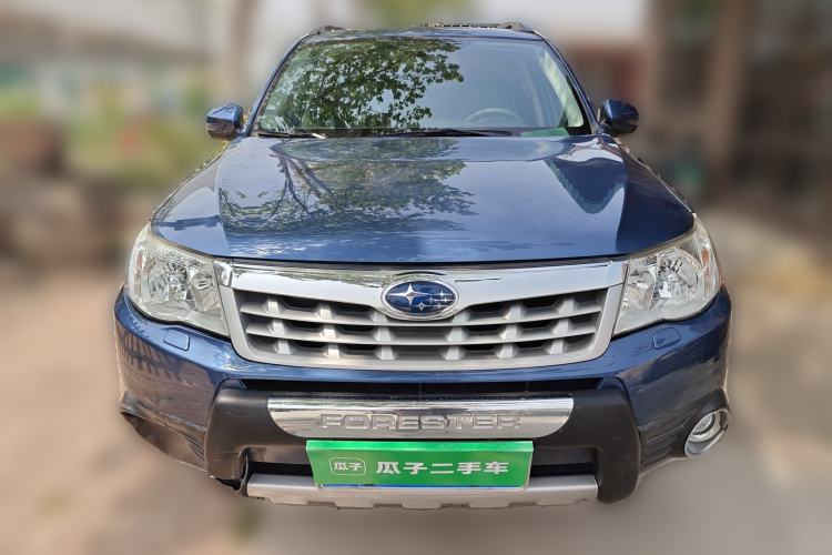 Used Subaru Forester 2011 2.0 XS Automatic Luxury Edition
