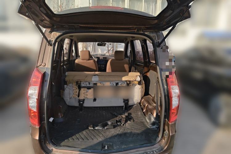 Used Wuling Hongguang 2018 1.5L Classic S Base Model