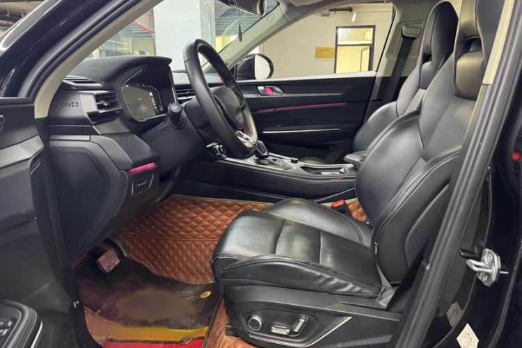 Used Lynk & Co 01 2021 2.0TD Two-Wheel-Drive Pro Trim