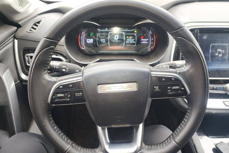Used JETOUR X70 2018 1.5T Manual Enjoyment Edition