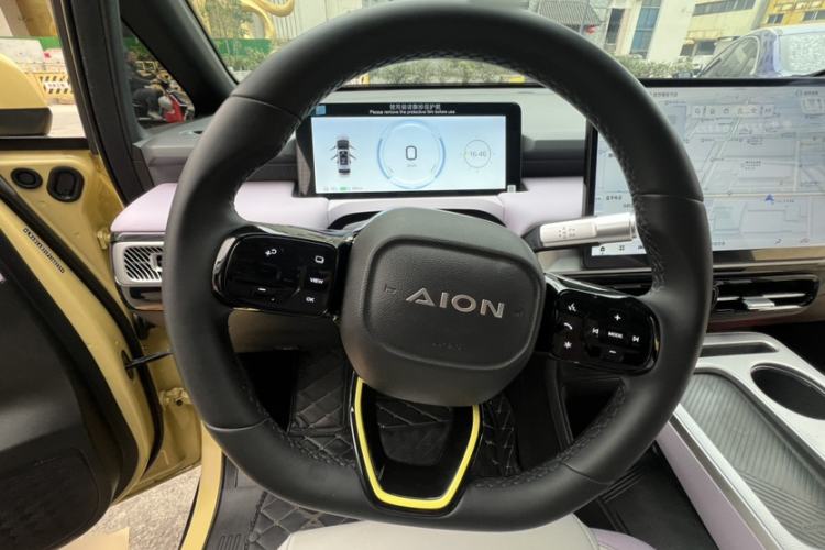 Used AION Y 2023 Plus 610 Smart Edition Ternary Lithium