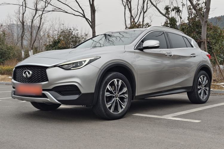 Used Infiniti QX30 2018 1.6T Two-Wheel Drive Fashion Edition