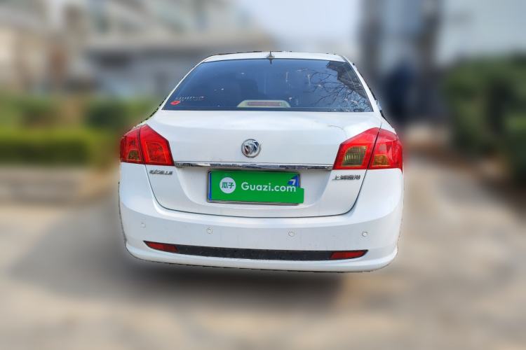 Used Buick Excelle 2013 1.5L Manual Classic Model