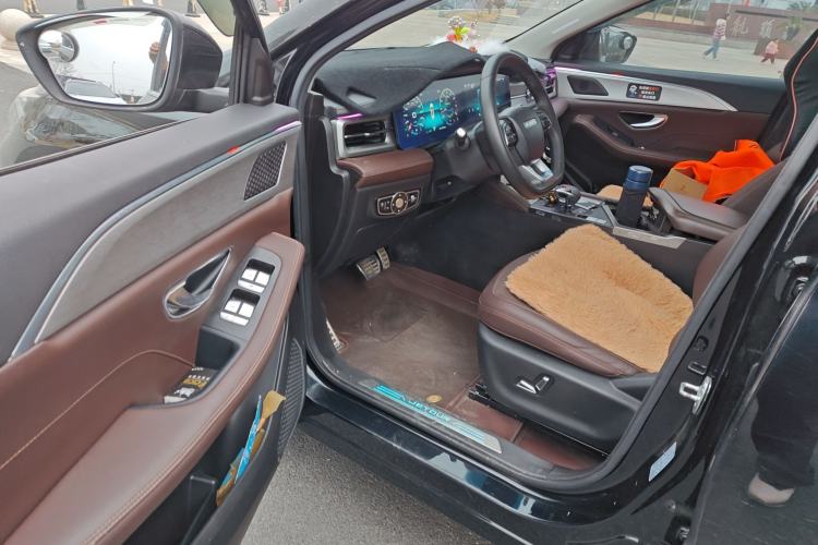 Used JETOUR X90 PLUS 2021 1.6TD DCT Villa 7-Seater
