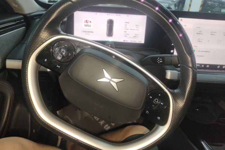 Used XPeng P7 2022 480E
