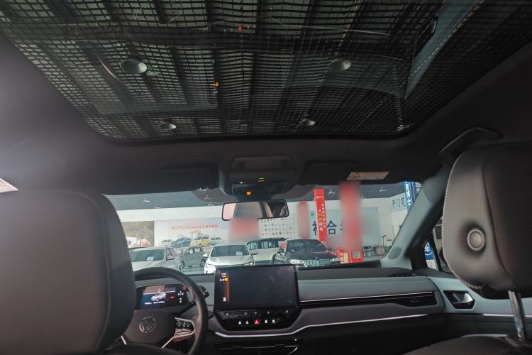 Used Volkswagen ID.4 X 2023 Upgraded Model Pure Long-Range Version