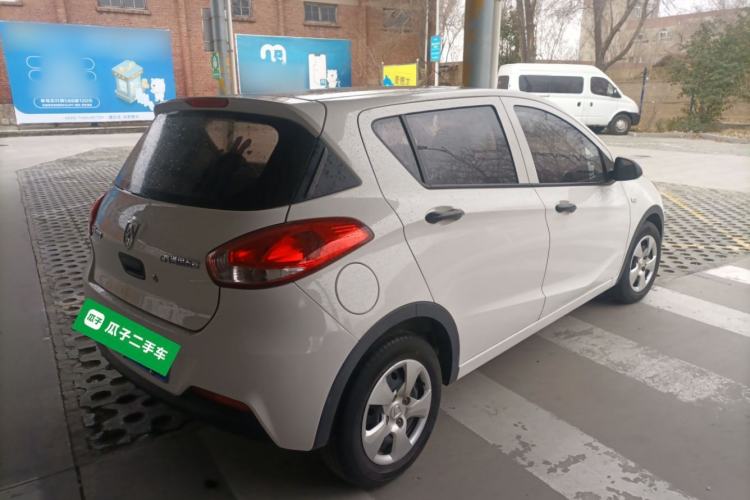 Used Baojun 310 2016 1.2L Manual Value Edition