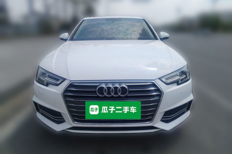 Used Audi A4L 2018 30th Anniversary Edition 40 TFSI Fashion Model