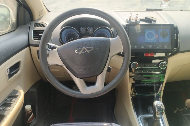 Used Chery E3 2015 1.5L Manual Fashion Model