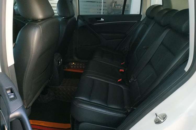 Used Volkswagen Tiguan L 2013 1.8TSI Automatic Two-Wheel Drive Luxury Model