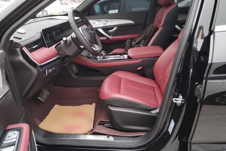 Used JETOUR X70 PRO 2023 1.6T DCT Enjoy MAX 5-seater