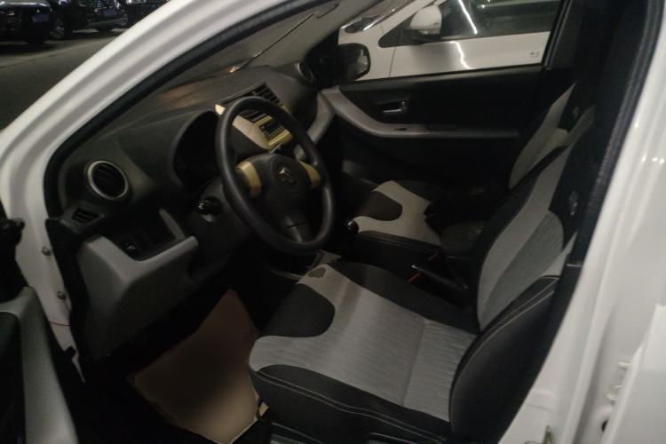 Used Suzuki Alto 2013 1.0L Manual Comfort Version Left Front Seat