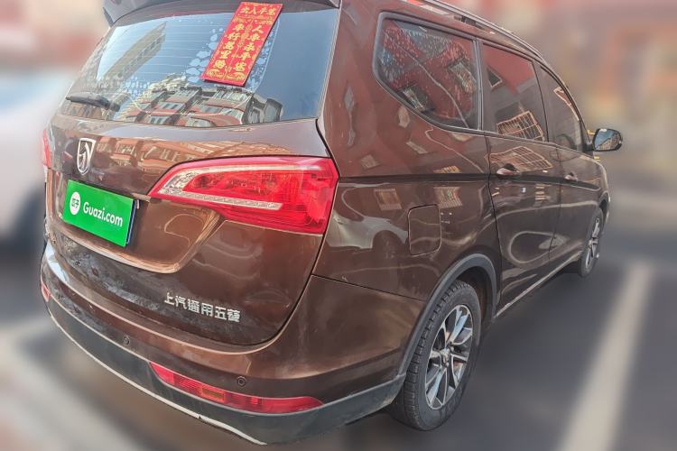 Used Baojun 730 2017 1.5T Manual Fashion Version 7 Seats China V Emission Standard