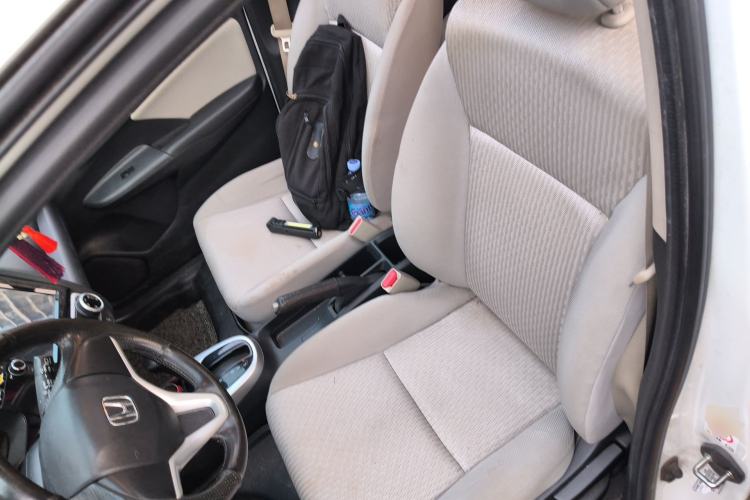 Used Honda Fit 2014 1.5L EX CVT Elite Model
