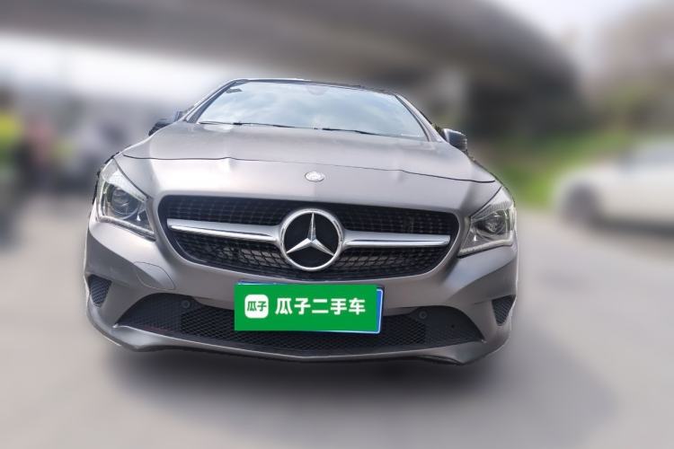 Used Mercedes-Benz CLA 2016 CLA 200 Sport Edition
