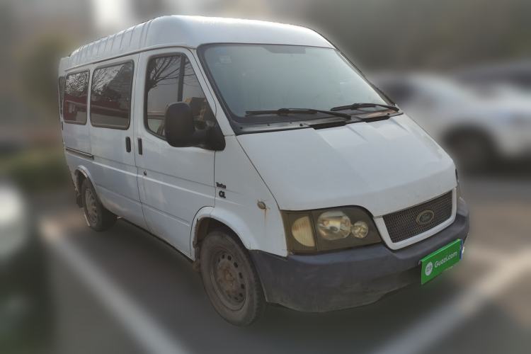 Used Ford Classic Transit 2009 2.8T Diesel Multi-Function Short Wheelbase Mid-Roof JX493ZLQ3