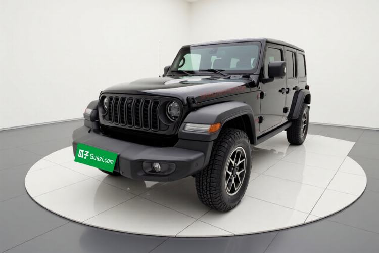 Used Jeep Wrangler 2024 2.0T Robin Hood Four-Door Edition