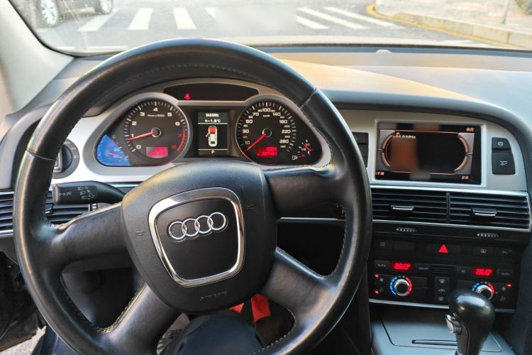 Used Audi A6L 2011 2.0 TFSI Automatic Standard Edition