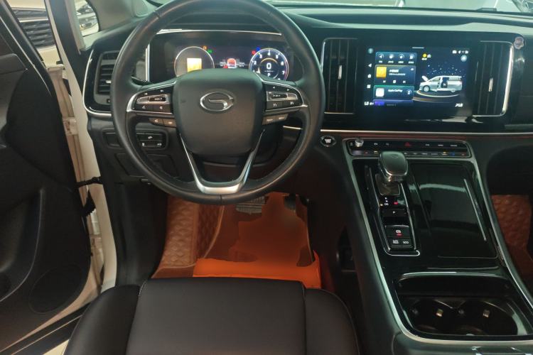 Used GAC Trumpchi M8 2023 Lingxiu Series 390T Prestige Edition