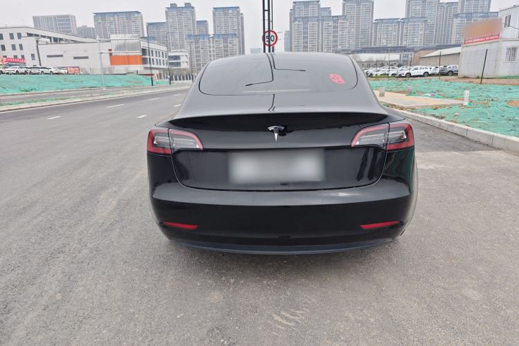 Used Tesla Model 3 2021 Standard Range Rear-Wheel Drive Upgraded Version 3D6
