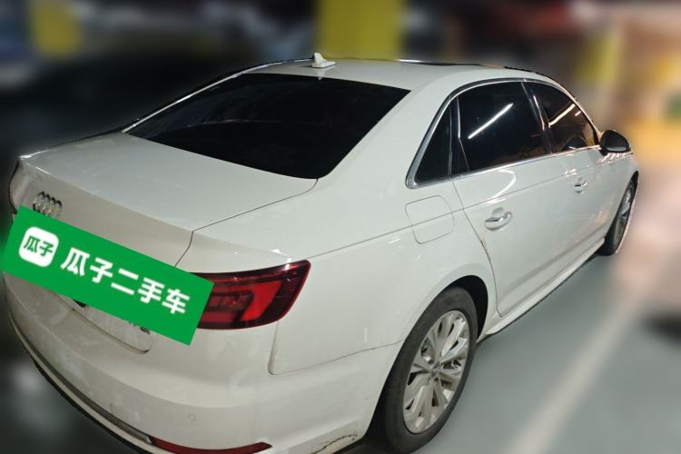 Used Audi A4L 2019 40 TFSI Ambition China VI