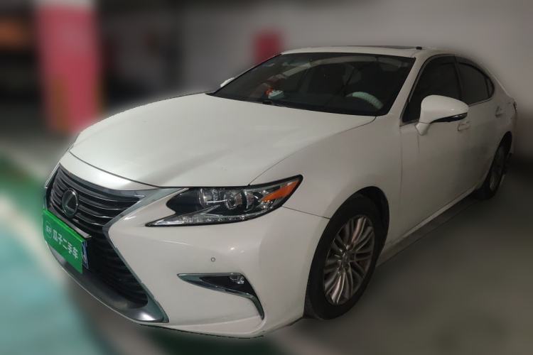 Used Lexus ES 2015 200 Comfort Edition