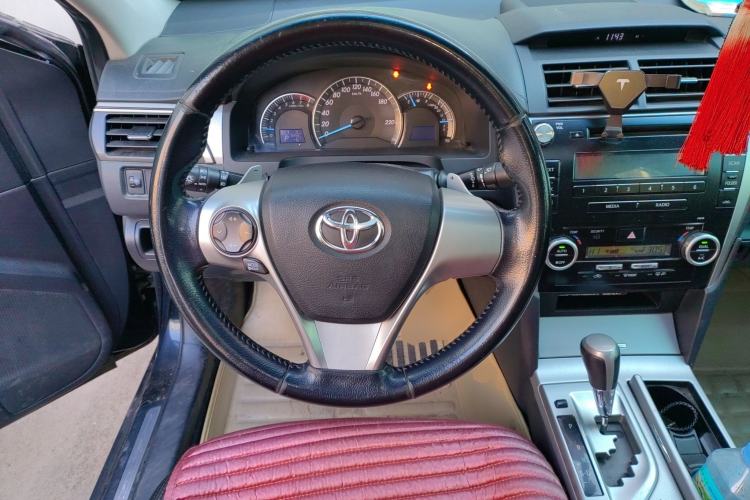 Used Toyota Camry 2012 Junrui 2.0S Radiant Edition