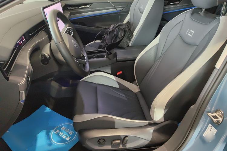 Used Volkswagen ID.7 VIZZION 2024 PRO Model Left Front Seat