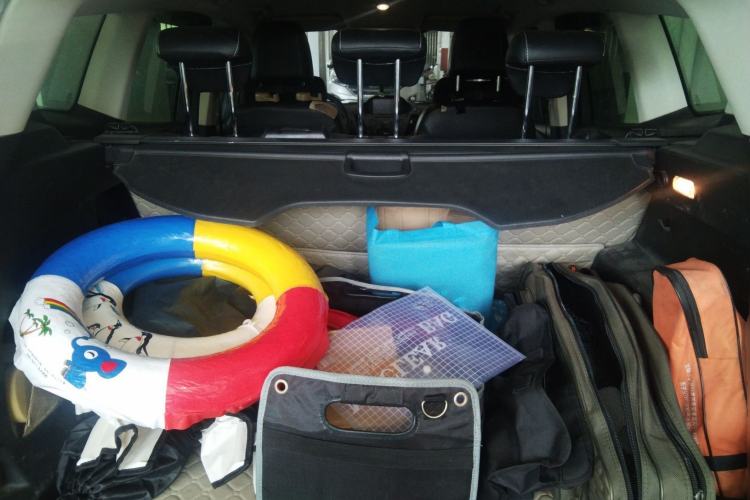 Used Ford Kuga 2015 1.5L GTDi Two-Wheel-Drive Comfort Model