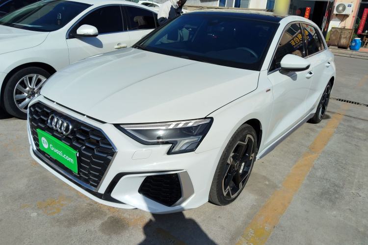 Used Audi A3 2024 Sportback 35 TFSI Luxury Sports Model