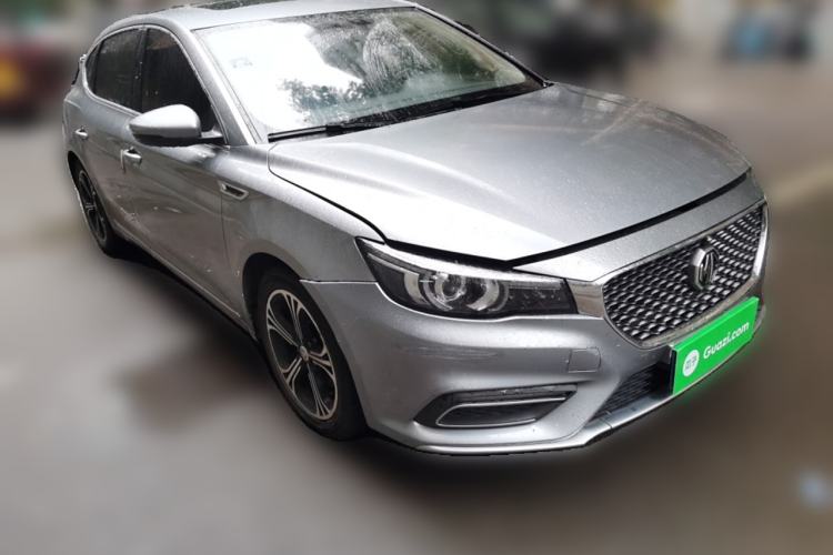 Used MG 6 2017 20T Automatic Luxury Smart Connect Version China V Standard

