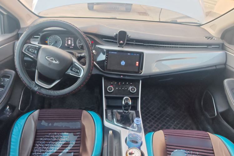 Used Chery Arrizo 5 2019 Facelifted PRO 1.5L Manual Youth Edition China VI Standard