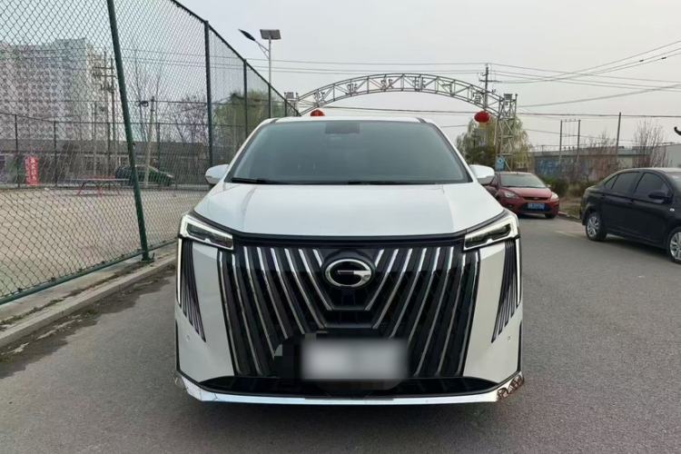 Used GAC Trumpchi M8 2024 Master Series 400T Prestige Edition