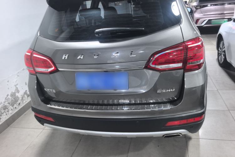 Used Haval H6 2014 Sport Edition 2.4L Automatic Elite Model
