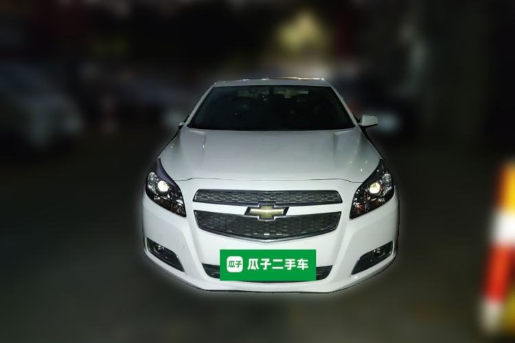 Used Chevrolet Malibu 2013 1.6T Automatic Comfort Edition