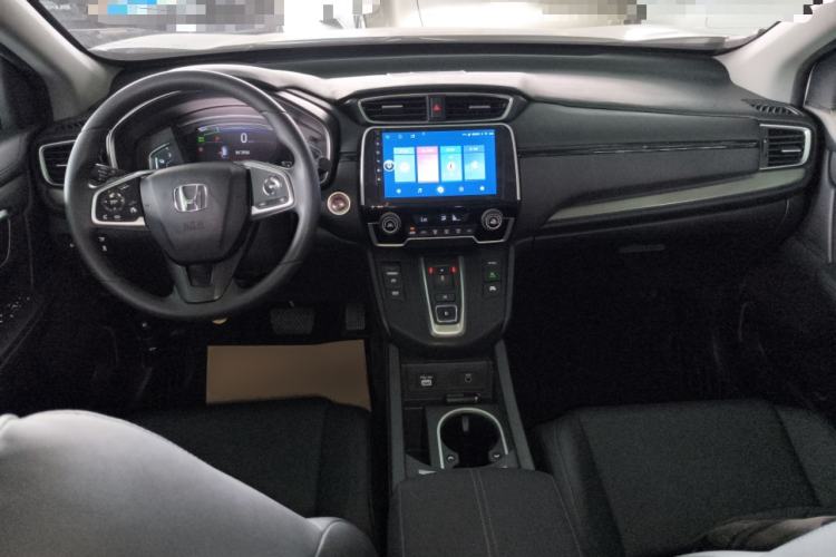 Used Honda Breeze 2021 Rui Hybrid 2.0L 2WD Rui Elite Edition
