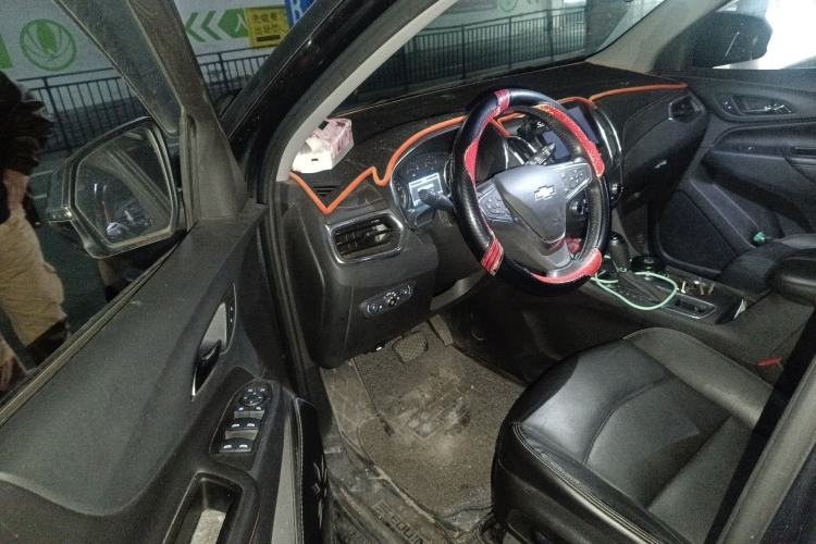 Used Chevrolet Equinox 2018 535T Automatic YuJie Edition