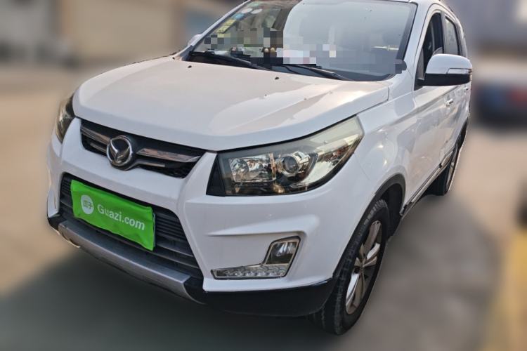 Used HYOSOW S3 2014 1.5L Comfort Version China IV Emission Standard