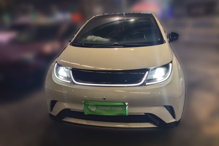 Used BYD Dolphin 2021 405 km Fashion Edition
