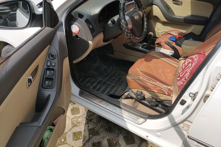 Used Hyundai Celesta 2008 1.6L MT GLS Driver Seat