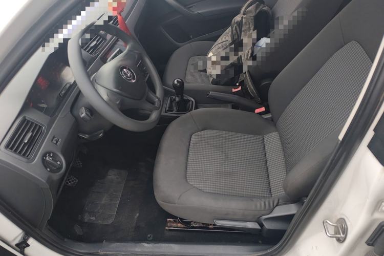 Used Volkswagen Santana 2016 1.6L Manual Fashion Edition Left Front Seat